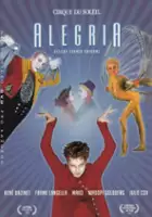 plakat filmu Alegria