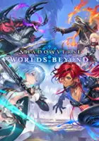 plakat filmu Shadowverse: Worlds Beyond