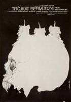 plakat filmu Trójkąt Bermudzki