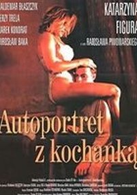 plakat filmu Autoportret z kochanką