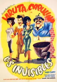 Plakat filmu Los Invisibles