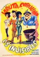 plakat filmu Los Invisibles