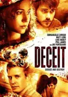 plakat filmu Pajęczyna pozor&oacute;w