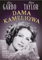 plakat filmu Dama Kameliowa