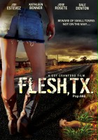 plakat filmu Flesh, TX