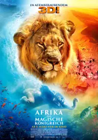 Plakat filmu Enchanted Kingdom 3D