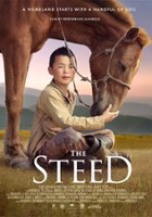 plakat filmu The Steed