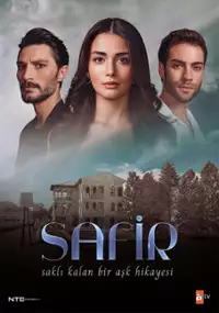 Plakat serialu Safir
