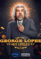plakat programu TV George Lopez: Muy Católico