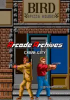 plakat gry Crime City
