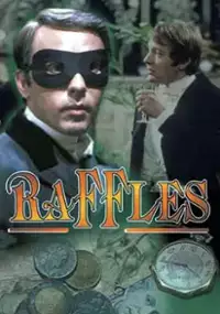 Plakat serialu Raffles