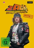 plakat serialu Zack! Comedy nach Ma&szlig;