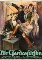 plakat filmu Die Czardasfürstin