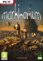 plakat filmu Machinarium