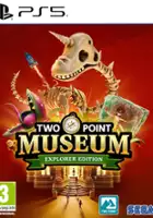plakat filmu Two Point Museum
