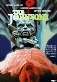Plakat filmu Dzieci doktora Johnsona