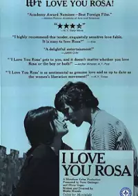 Plakat filmu Ani Ohev Otach Rosa