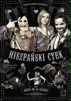 plakat filmu Hiszpański cyrk
