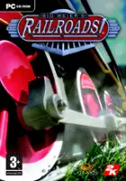 plakat gry Sid Meier's Railroads!