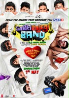 plakat filmu Sabki Bajegi Band