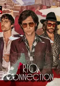 Plakat serialu Rio Connection