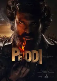 Plakat filmu Peddi