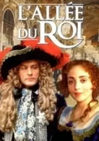 Plakat serialu L'Allée du roi