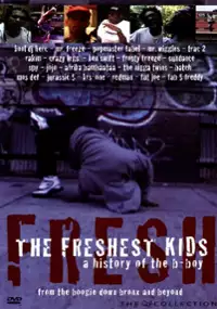 Plakat filmu The Freshest Kids