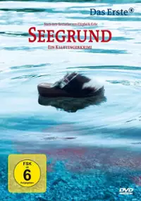 Plakat filmu Seegrund. Ein Kluftingerkrimi