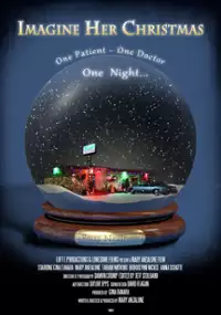 Plakat filmu Imagine Her Christmas