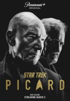 plakat - Star Trek: Picard (2020)