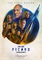 plakat filmu Star Trek: Picard