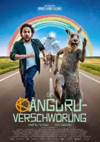 Plakat filmu Die K&auml;nguru-Verschw&ouml;rung