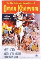 plakat filmu Omar Khayyam