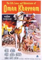 plakat filmu Omar Khayyam