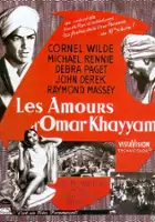 plakat filmu Omar Khayyam