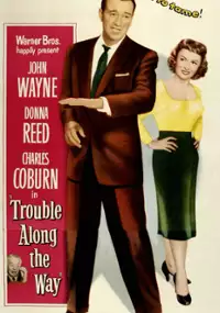 Plakat filmu Trouble Along the Way