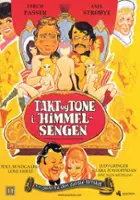 plakat filmu Takt og tone i himmelsengen