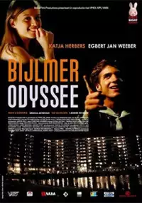 Plakat filmu Bijlmer Odyssee