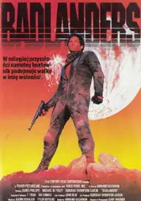 Plakat filmu Prison Planet