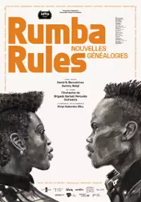 Plakat filmu Zasady rumby, nowe genealogie