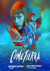 Plakat serialu Ziemiożerczyni