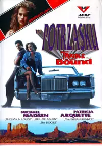 Plakat filmu Kłopotliwy bagaż