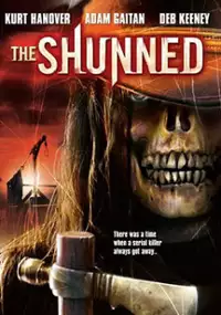 Plakat filmu The Shunned