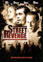 plakat filmu Street Revenge
