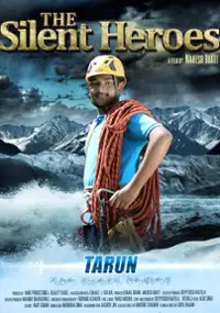 Plakat filmu The Silent Heroes
