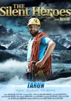 plakat filmu The Silent Heroes