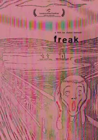 Plakat filmu Freak