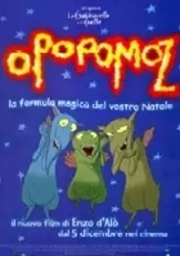 Plakat filmu Opopomoz