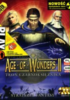 plakat filmu Age of Wonders II: Tron czarnoksiężnika